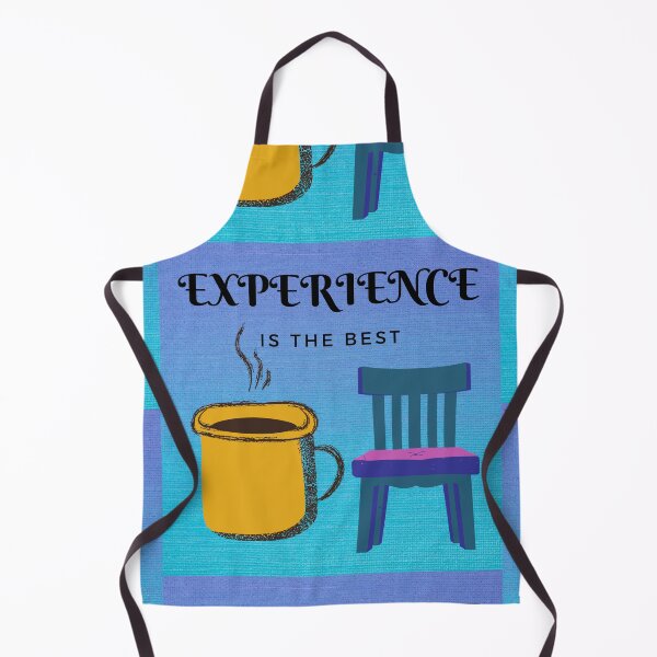 Item preview, Experience is the best Teacher designed and sold by PunMan Army.