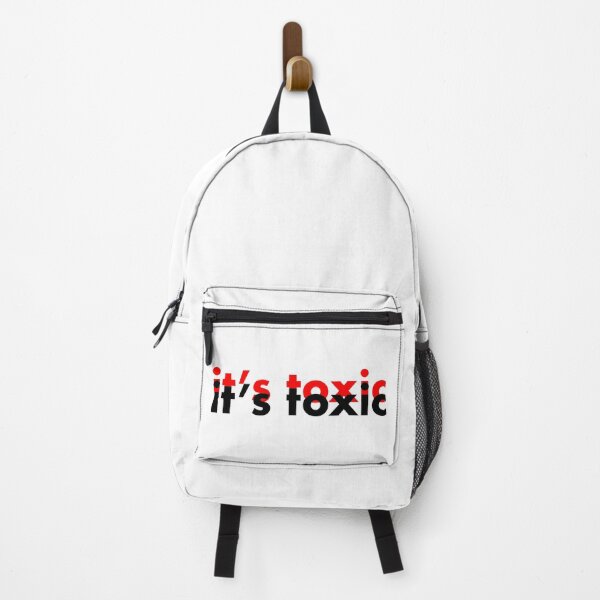 Item preview, Its Toxic Lyrics designed and sold by chloekari.