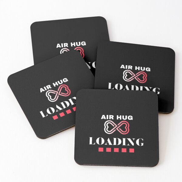 Item preview, Air Hugs are Loading designed and sold by amr badawy.