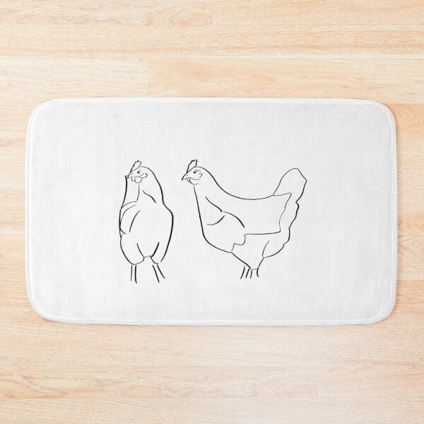 Item preview,  who love their poultry designed and sold by -Holy-Chicken-.