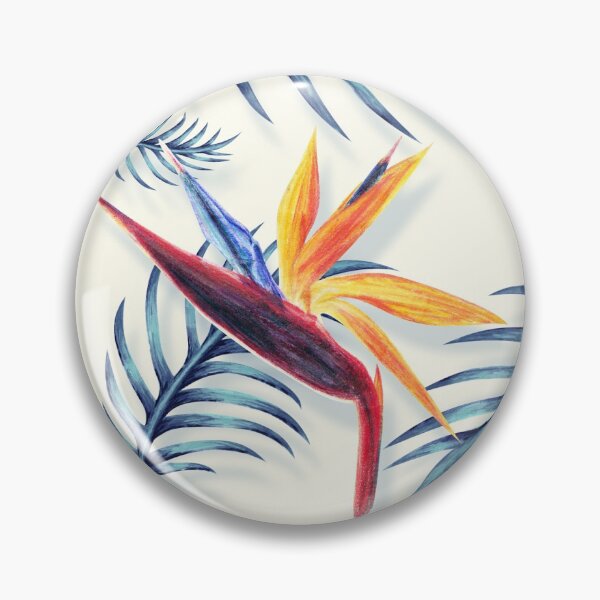 Item preview, Patrón tropical designed and sold by James McKenzie.