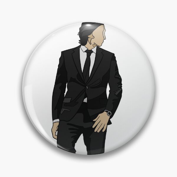 Item preview, Adam Driver - Dapper designed and sold by makemedinosore.