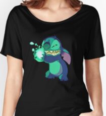 Stitch Women's Relaxed Fit T-Shirt