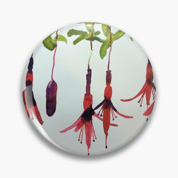 Item preview, Fuschia designed and sold by Pebbles on the Beach.