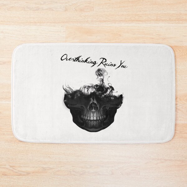 Item preview, overthinking ruins you designed and sold by Shirtsdesign20.