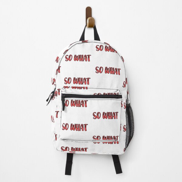 Item preview, SO WHAT  designed and sold by chloekari.