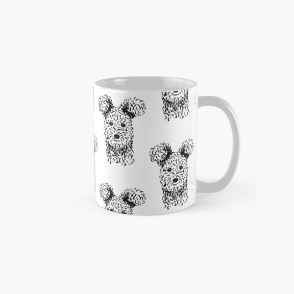 Item preview, Pumi (Black and White) – New Artwork Placement designed and sold by illucalliart.