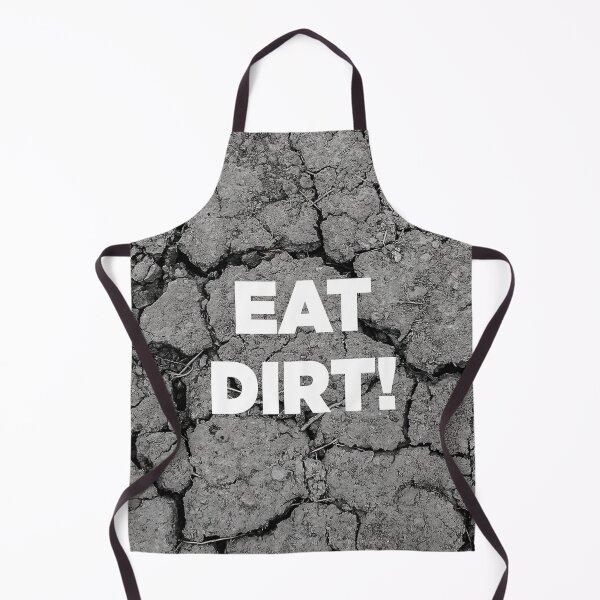 Item preview, Eat Dirt! - Gary Vee Quote designed and sold by X-OTIC.