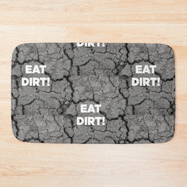 Item preview, Eat Dirt! - Gary Vee Quote designed and sold by X-OTIC.