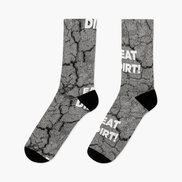Item preview, Eat Dirt! - Gary Vee Quote designed and sold by X-OTIC.