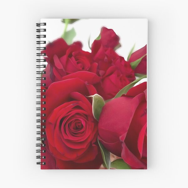 Item preview, Red Rosses designed and sold by BerylBez.