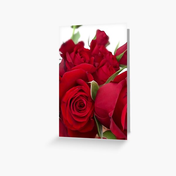 Item preview, Red Rosses designed and sold by BerylBez.