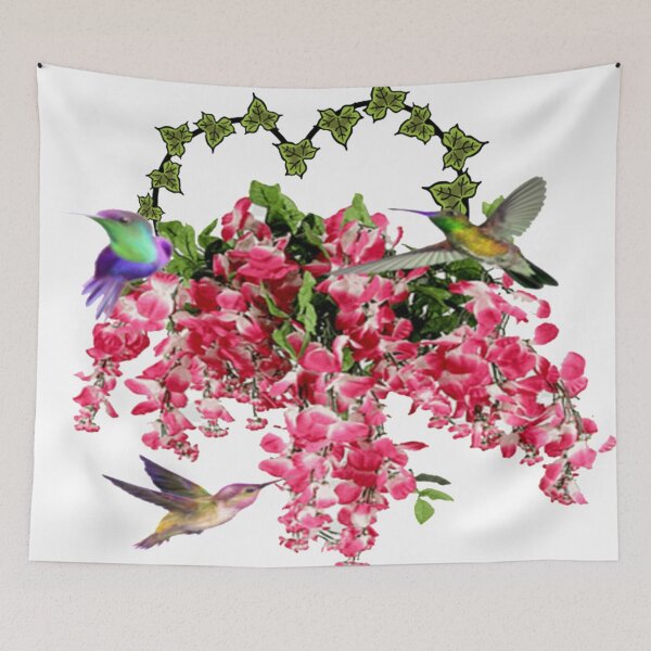 Item preview, Hummingbirds designed and sold by BellsPainting.