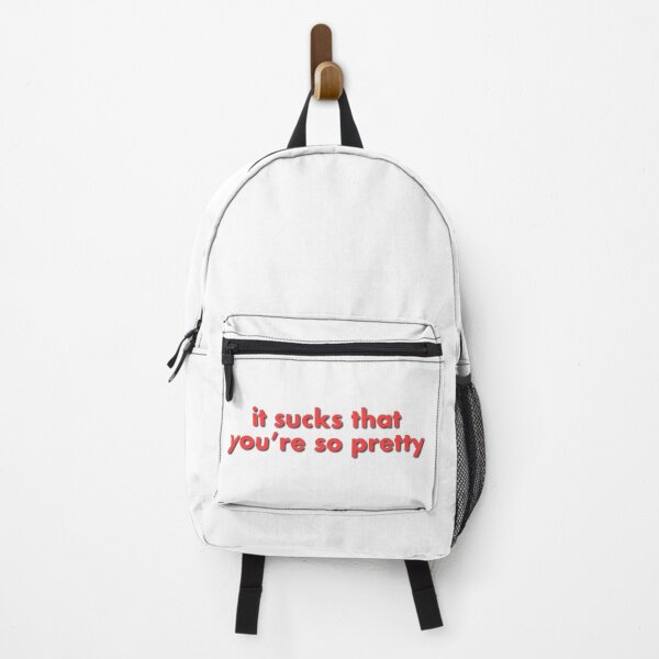 Item preview, It sucks that youre so pretty designed and sold by chloekari.