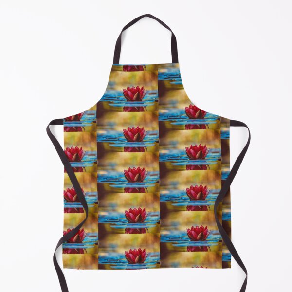 Item preview, Swimming in the pond - flowers taking a bath designed and sold by Got-Ya-Bak.