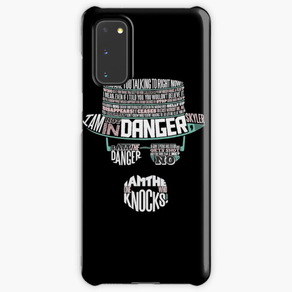 Walter sayings Samsung Galaxy Snap Case
