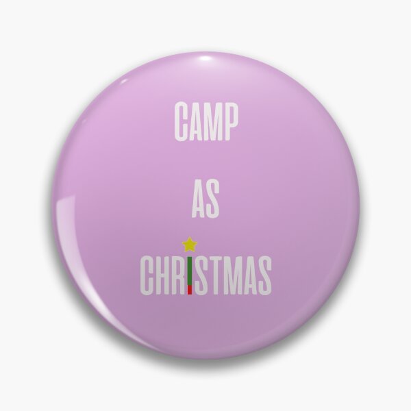 Item preview, Camp As Christmas designed and sold by doctorvelvet.