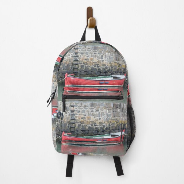 Item preview, Red Boat, Portsoy designed and sold by Pebbles on the Beach.