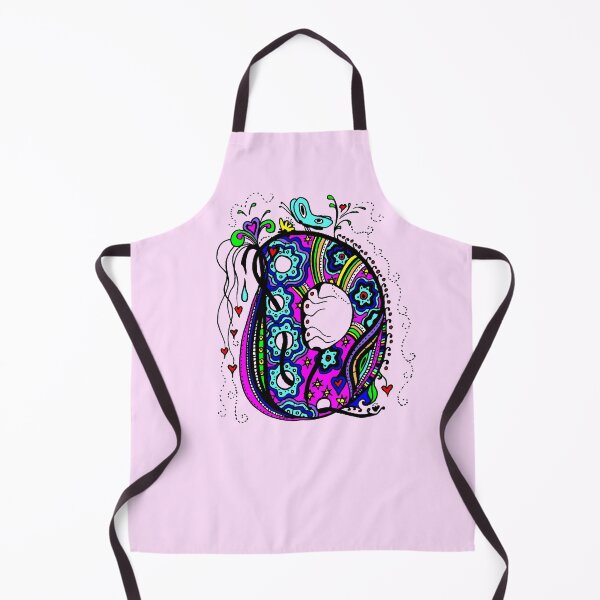 Item preview, The Letter D  Alternative Coloured with Transparent Background designed and sold by Heatherian.