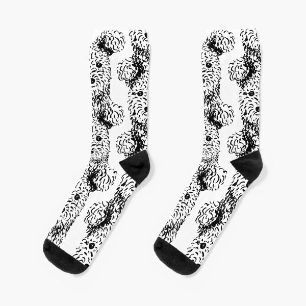 Item preview, Pumi (Black and White) – New Artwork Placement designed and sold by illucalliart.