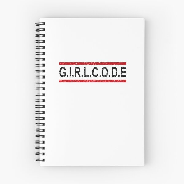 Item preview, Girlcode designed and sold by dressywayoflife.