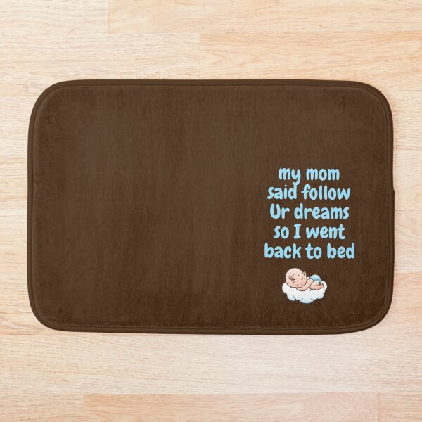 Item preview, why i sleep too much designed and sold by Wizabi.