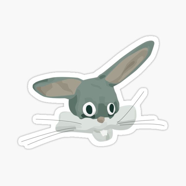 Bugs Bunny Meme Stickers Redbubble