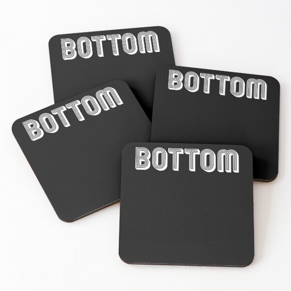 Item preview, BOTTOM designed and sold by SquareClub.