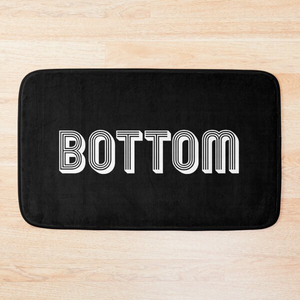 Item preview, BOTTOM designed and sold by SquareClub.