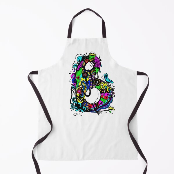 Item preview, The Letter B  Coloured with Transparent Background designed and sold by Heatherian.