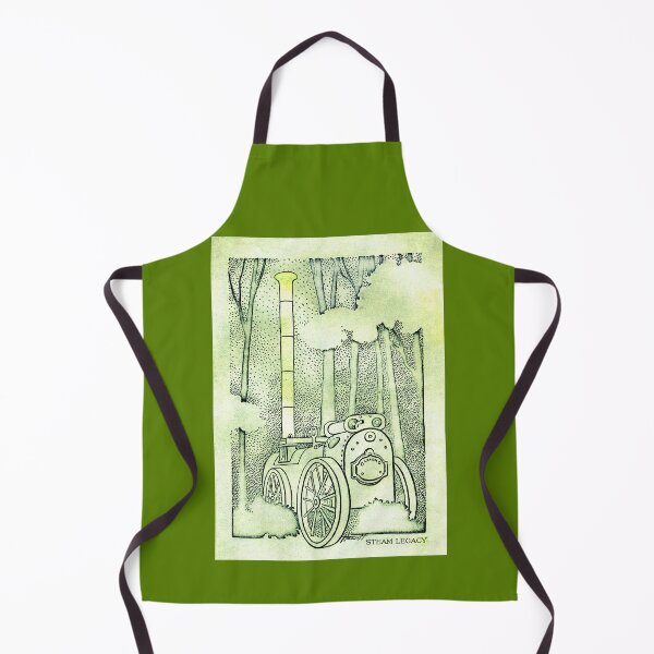 Item preview, Steam Legacy 1 designed and sold by Patricia Howitt.