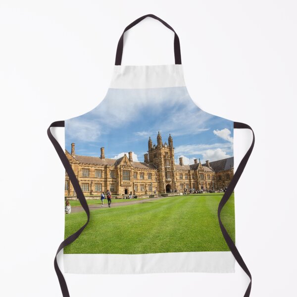 Item preview, University of Sydney and Quadrangle designed and sold by Martin Berry Photography.