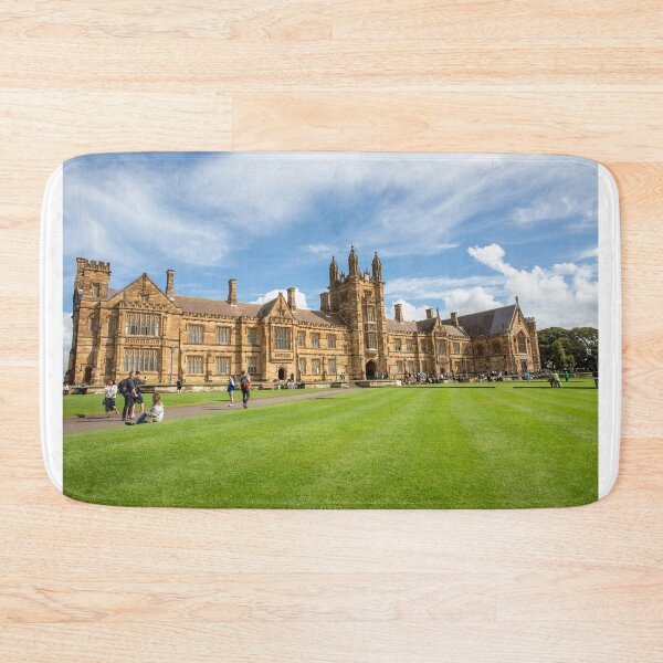 Item preview, University of Sydney and Quadrangle designed and sold by Martin Berry Photography.