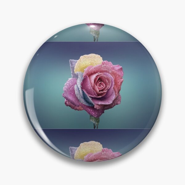 Item preview, Beautiful Rose Stand tall- Keep Your Head High. designed and sold by Got-Ya-Bak.