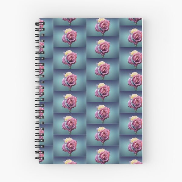 Item preview, Beautiful Rose Stand tall- Keep Your Head High. designed and sold by Got-Ya-Bak.