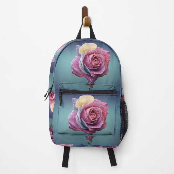Item preview, Beautiful Rose Stand tall- Keep Your Head High. designed and sold by Got-Ya-Bak.