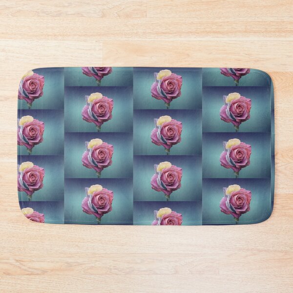 Item preview, Beautiful Rose Stand tall- Keep Your Head High. designed and sold by Got-Ya-Bak.