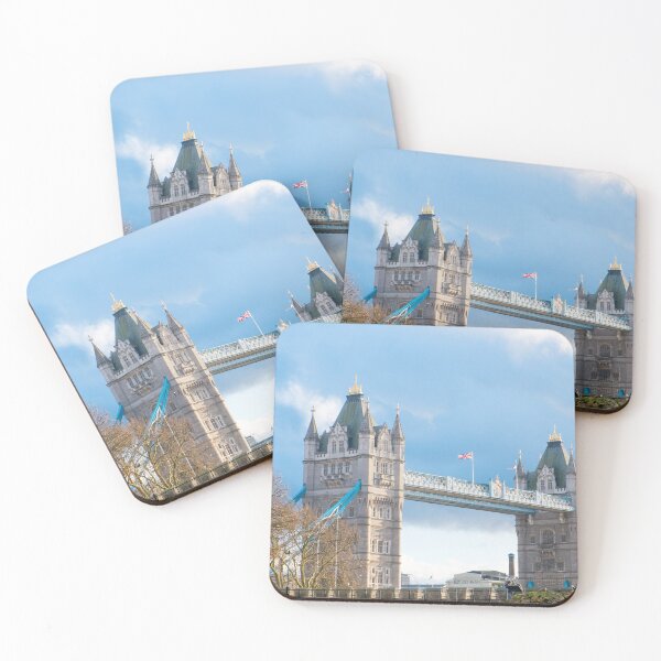 Item preview, Tower Bridge London in Winter designed and sold by Martin Berry Photography.
