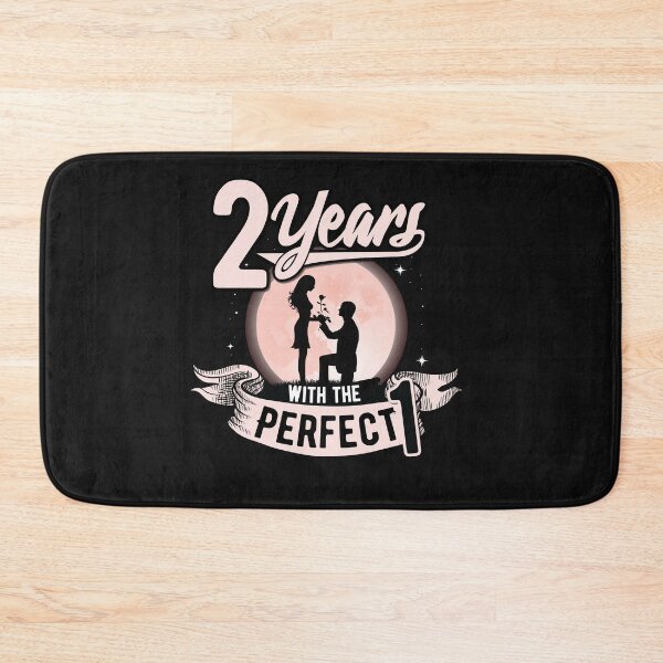 Item preview, 2 years with the perfect 1 designed and sold by Cutebutfunny.