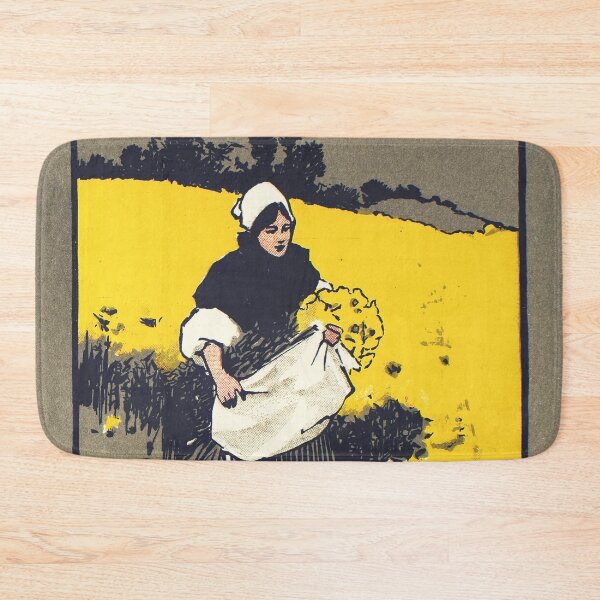 Item preview, Vintage poster - Colman s Mustard - advert poster designed and sold by DejaVuStudio.