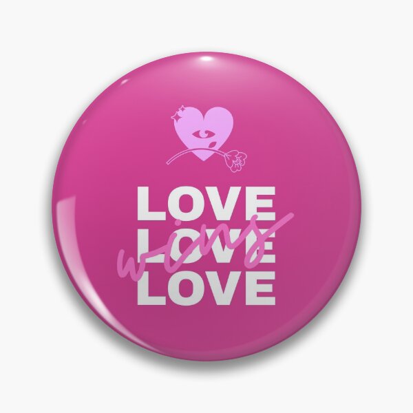 Item preview, LOVE WINS design designed and sold by Phil Studios.