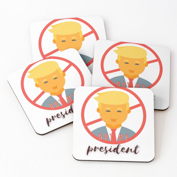Item preview, Trump not my president designed and sold by ALINNAN789.