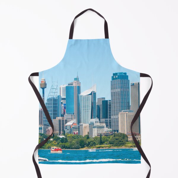 Item preview, Sydney Skyline Australia designed and sold by Martin Berry Photography.
