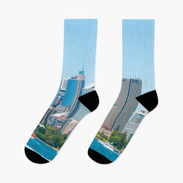 Item preview, Sydney Skyline Australia designed and sold by Martin Berry Photography.