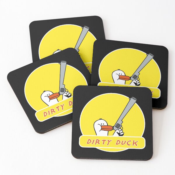 Item preview, Dirty Duck designed and sold by chrisbears.