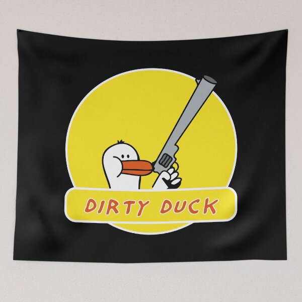 Item preview, Dirty Duck designed and sold by chrisbears.