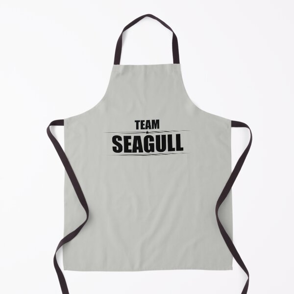 Artikelvorschau, TEAM SEAGULL entworfen und verkauft von Madjack Tees Kiwi SuperStore.