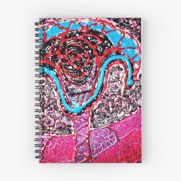 Item preview, Abstract flower designed and sold by DCSMKreativ.