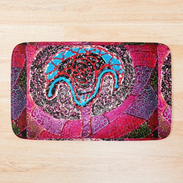 Item preview, Abstract flower designed and sold by DCSMKreativ.