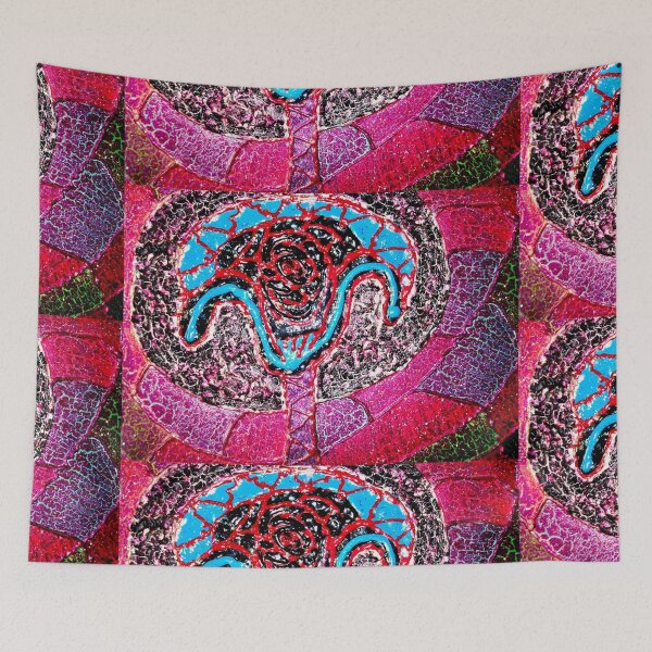 Item preview, Abstract flower designed and sold by DCSMKreativ.